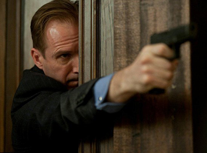 Ralph Fiennes, Skyfall Ralph Fiennes, Skyfall